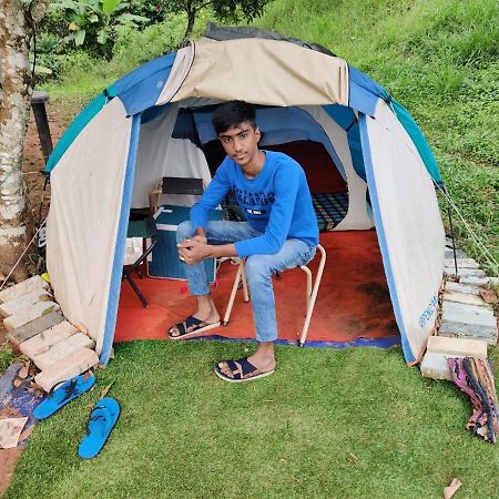 Devikolam Munnar Tent Hills Resort מראה חיצוני תמונה