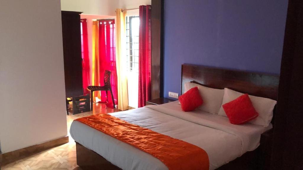 Devikolam Munnar Tent Hills Resort מראה חיצוני תמונה