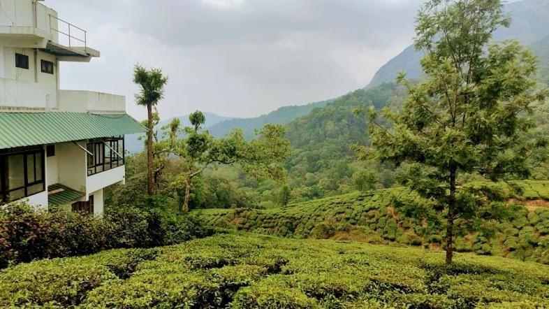 Devikolam Munnar Tent Hills Resort מראה חיצוני תמונה