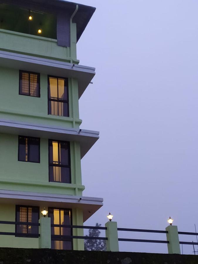 Devikolam Munnar Tent Hills Resort מראה חיצוני תמונה