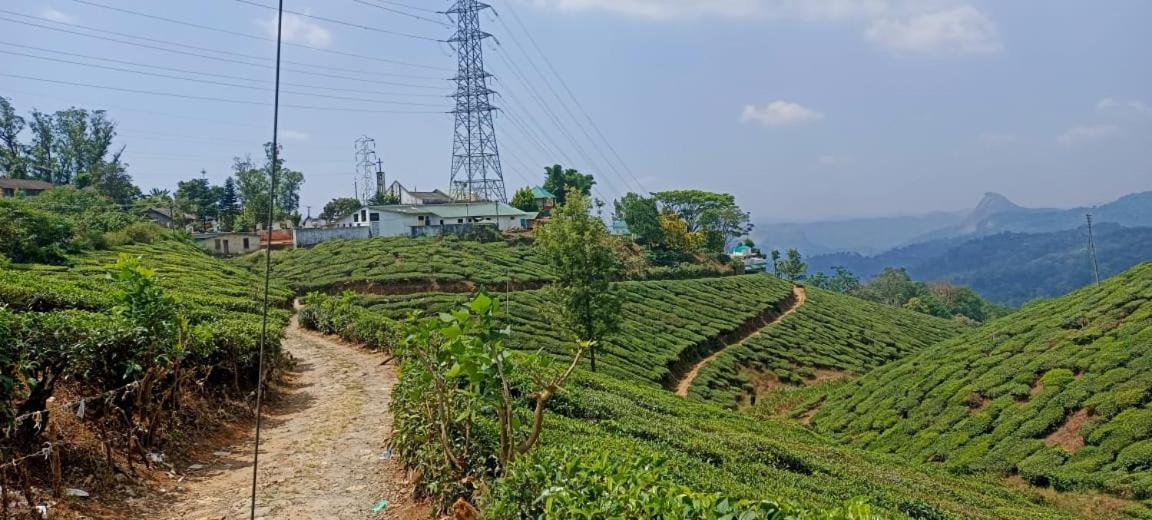 Devikolam Munnar Tent Hills Resort מראה חיצוני תמונה