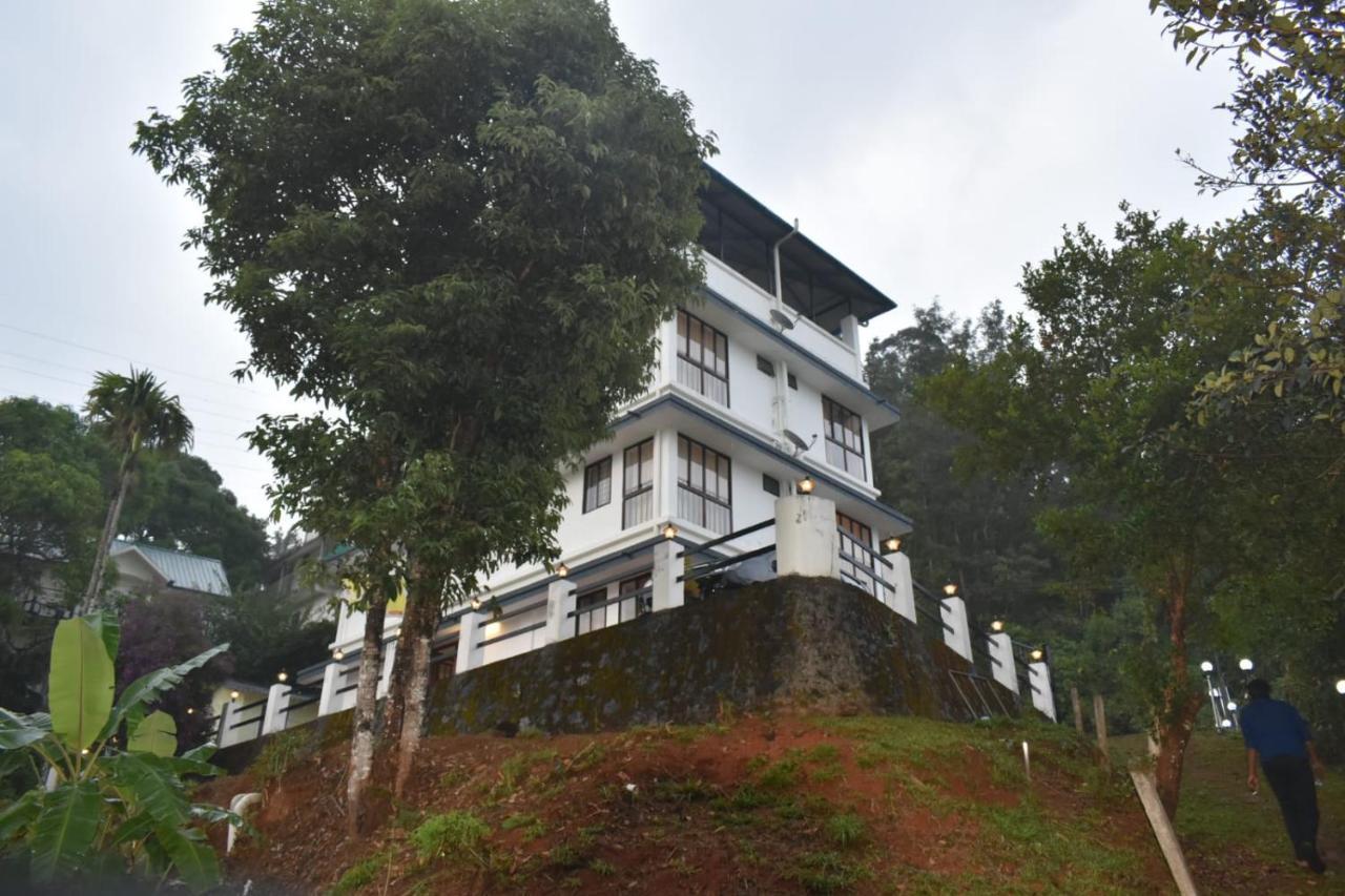 Devikolam Munnar Tent Hills Resort מראה חיצוני תמונה
