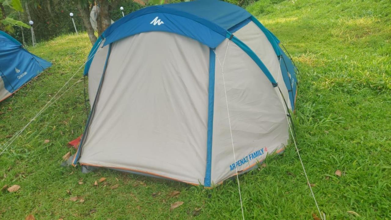 Devikolam Munnar Tent Hills Resort מראה חיצוני תמונה