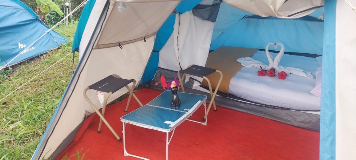 Devikolam Munnar Tent Hills Resort חדר תמונה