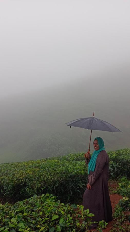 Devikolam Munnar Tent Hills Resort מראה חיצוני תמונה