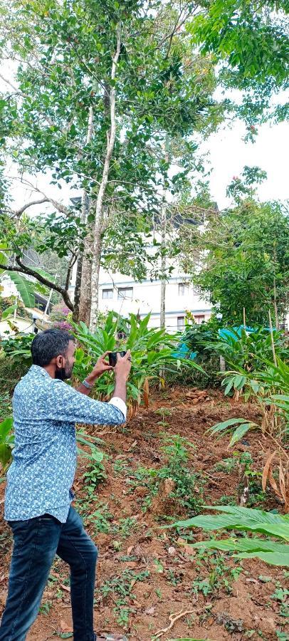 Devikolam Munnar Tent Hills Resort מראה חיצוני תמונה