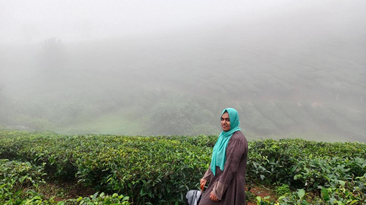 Devikolam Munnar Tent Hills Resort מראה חיצוני תמונה
