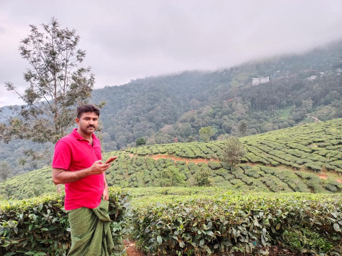 Devikolam Munnar Tent Hills Resort מראה חיצוני תמונה