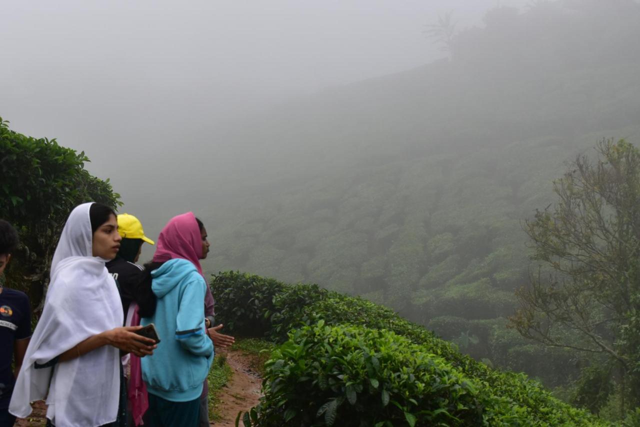 Devikolam Munnar Tent Hills Resort מראה חיצוני תמונה