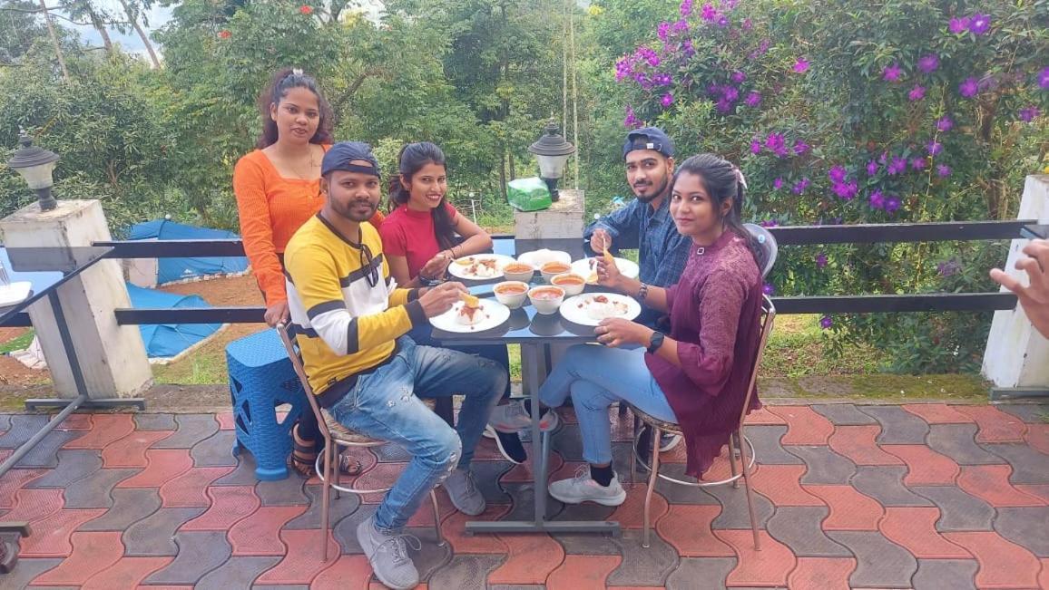Devikolam Munnar Tent Hills Resort מראה חיצוני תמונה