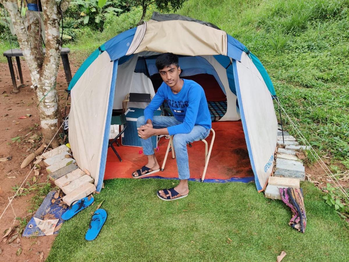 Devikolam Munnar Tent Hills Resort מראה חיצוני תמונה